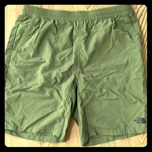 Men’s north face shorts